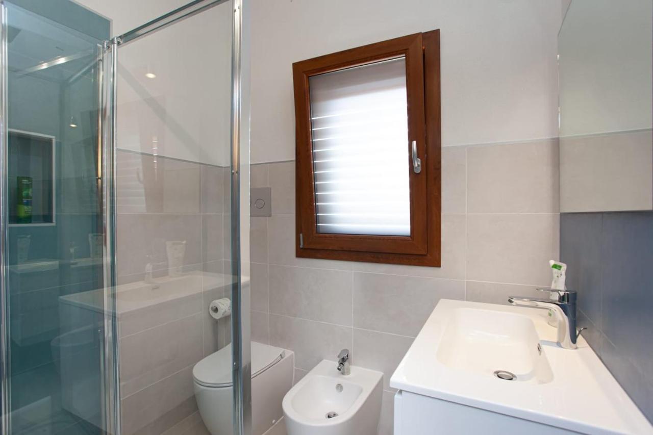 Limbara Ichnos House Vila San Teodoro  Exterior foto